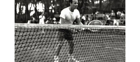 Giorgio italian tennis player